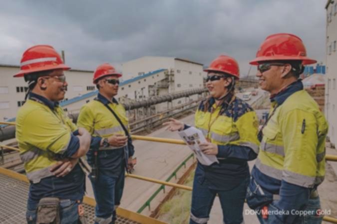 EMAS IPO: MDKA & SRTG Ketiban Untung? Cek Analisisnya!