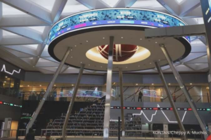 IHSG Tembus 8.000, Dana Asing Malah Cabut dari Pasar Saham