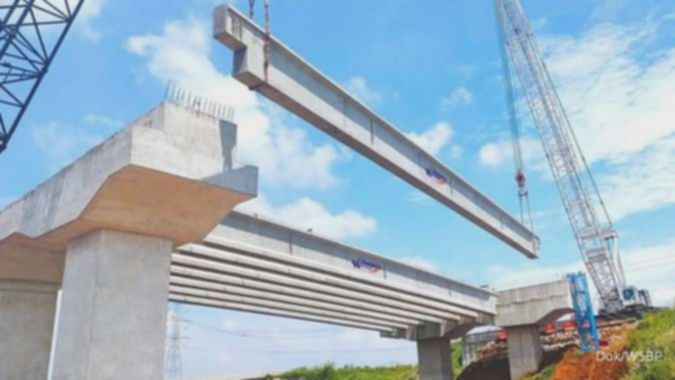 Tepati Perjanjian Perdamaian, WSBP Bayar CFADS senilai Rp 110,75 Miliar