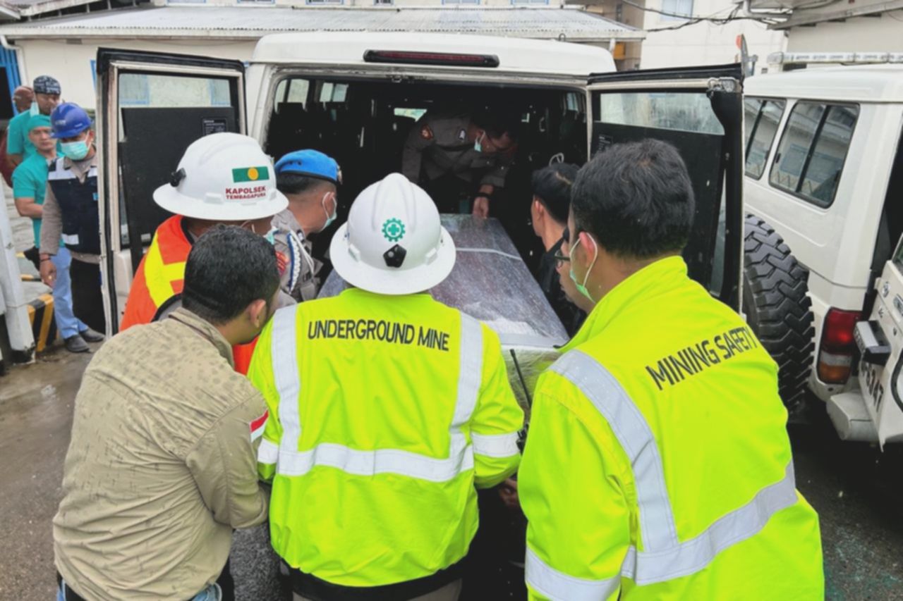 Tragis! 2 Pekerja Freeport Tewas Tertimbun Longsor Tambang Grasberg