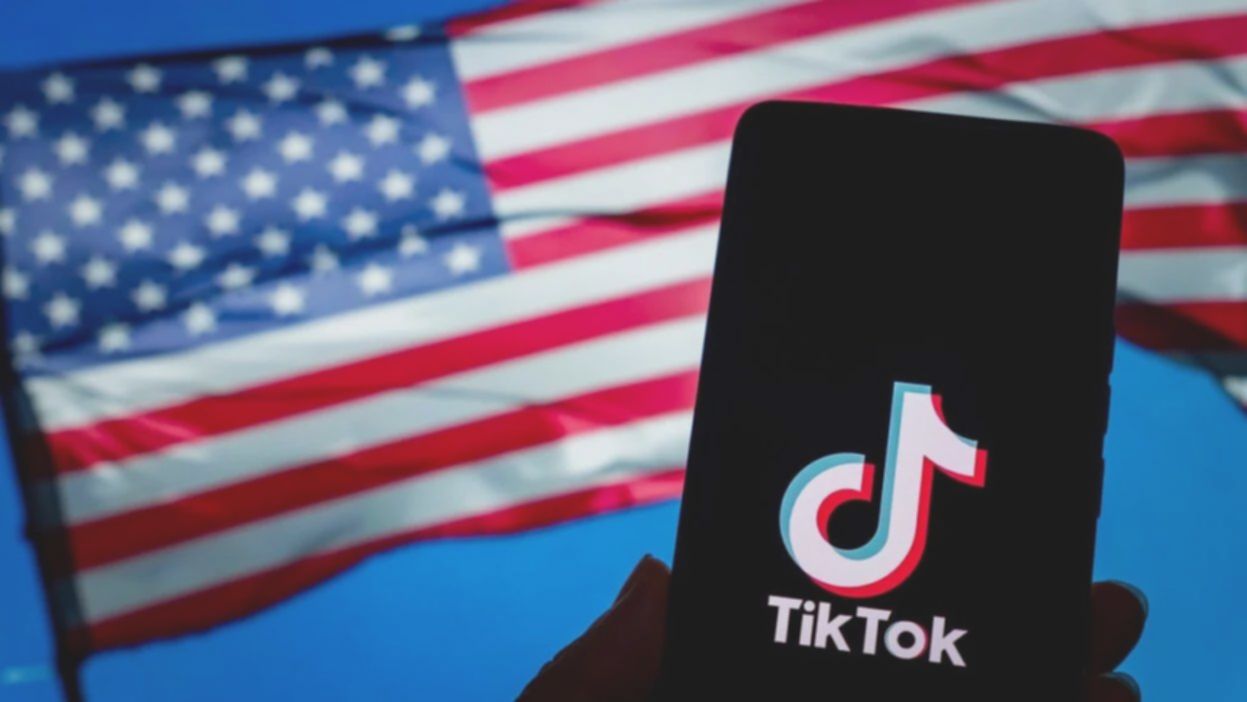 TikTok Terancam! Trump Paksa Divestasi, Saham ByteDance Tinggal Secuil?