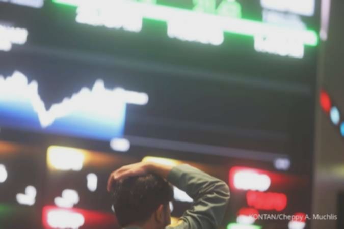 IHSG Melemah Tipis ke 8.119,9 di Pagi Ini, ANTM, MDKA, SMRA Jadi Top Losers LQ45