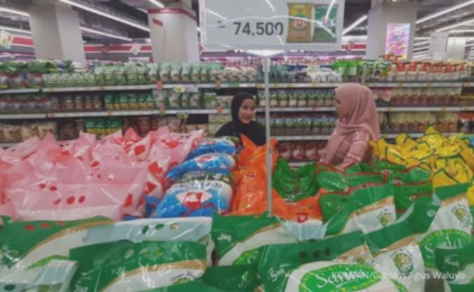 Harga Beras Premium Meroket, Saham Emiten Beras Bagaimana?