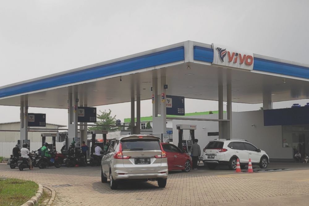Pertamina akan Pasok 40 Ribu Barel BBM ke Vivo