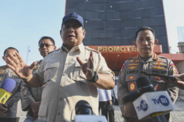 Prabowo Terbang ke Cina untuk Hadiri Parade Militer, Tak Jadi Batalkan Kunjungan