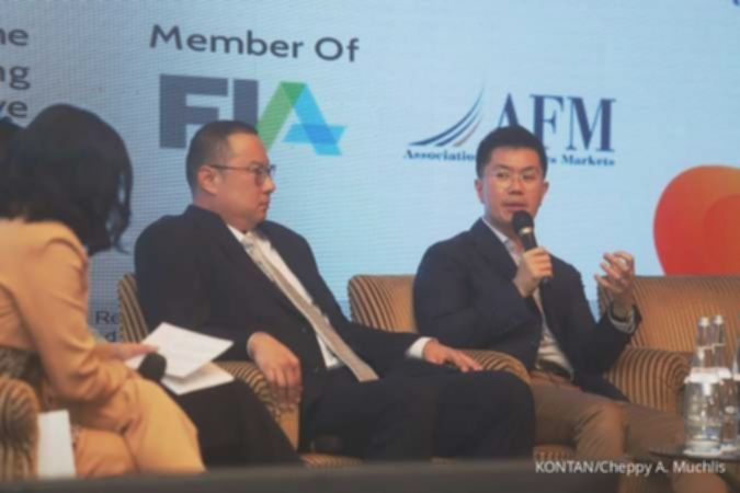 Digitalisasi dan Regulasi Baru Diyakini Dorong Pertumbuhan Pasar Derivatif