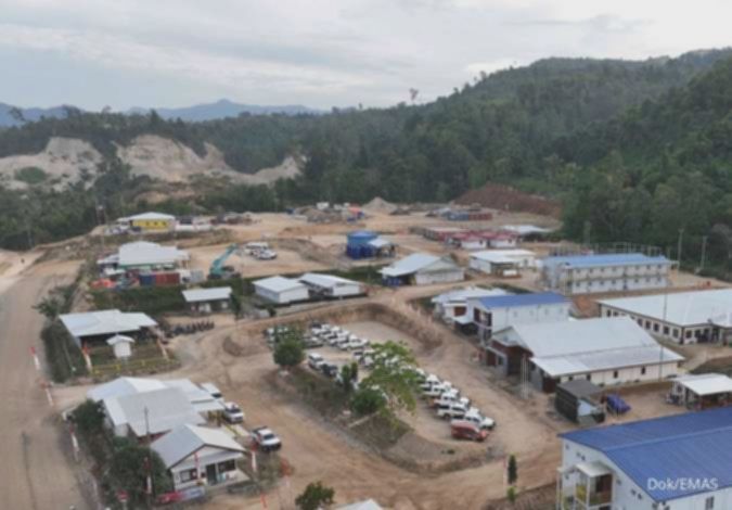 EMAS IPO: Analis Ungkap Peluang & Risiko Merdeka Gold