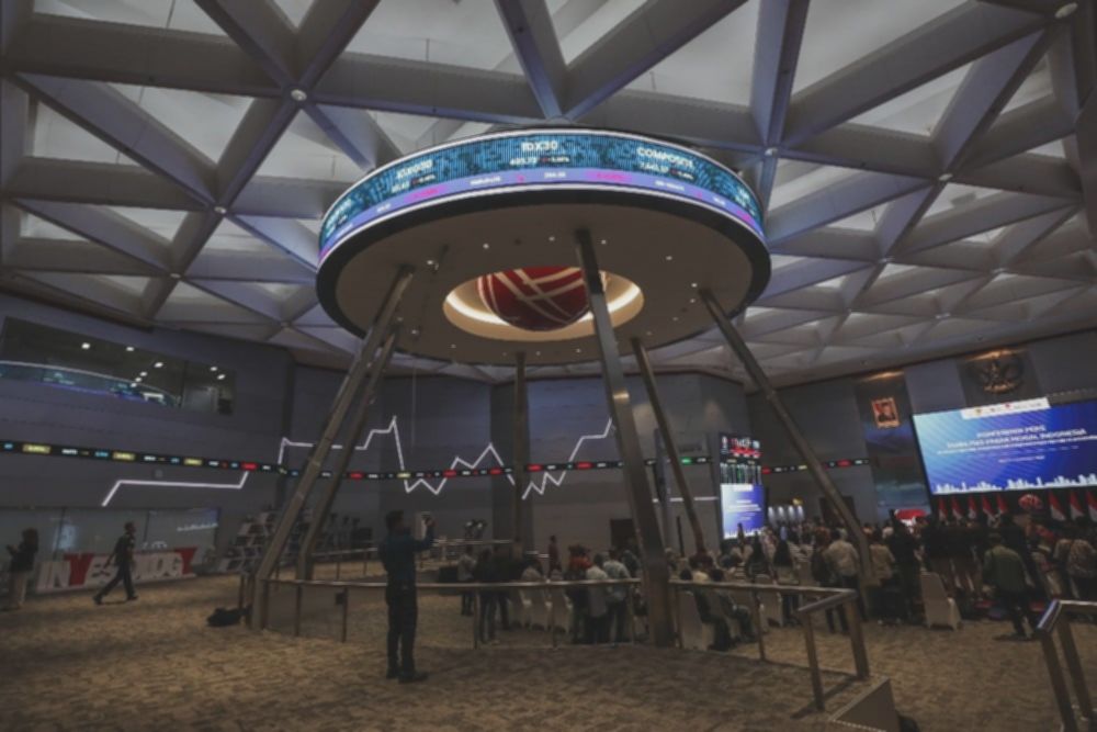 IHSG Pecah Rekor ATH Baru, Cek Saham Paling Cuan & Boncos Sepekan