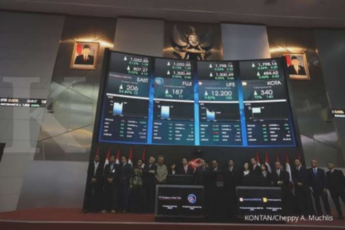 Pemegang Saham Fuji Finance (FUJI) Borong Saham Saat Harga Dalam Tren Naik