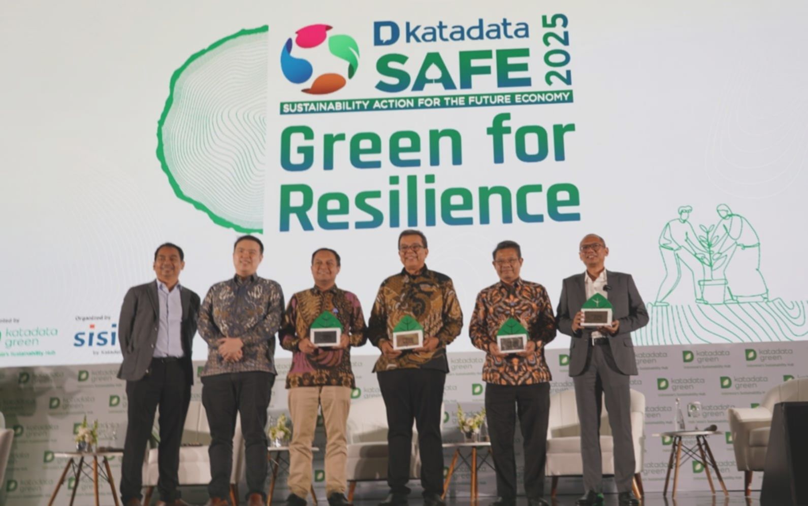 IIF di SAFE 2025: Infrastruktur Berkelanjutan untuk Ekonomi Kuat