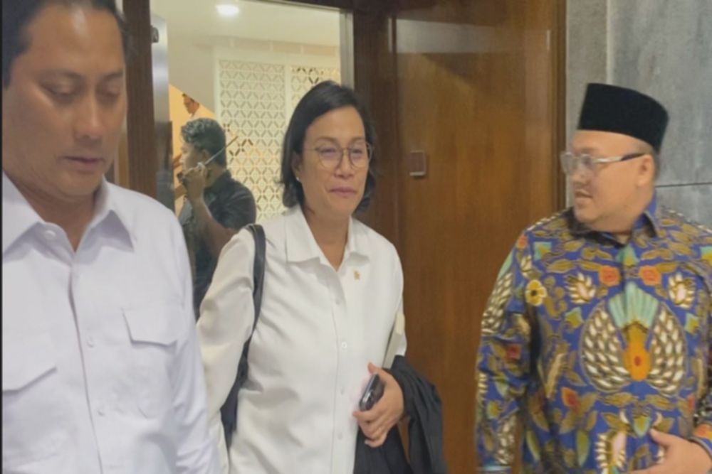 Sri Mulyani Pastikan Independensi BI Meski Ada Burden Sharing
