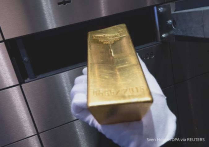 Harga Emas Cetak Rekor Tertinggi ke US$ 3.865,6 di Siang Ini (30/9), Simak Prospeknya