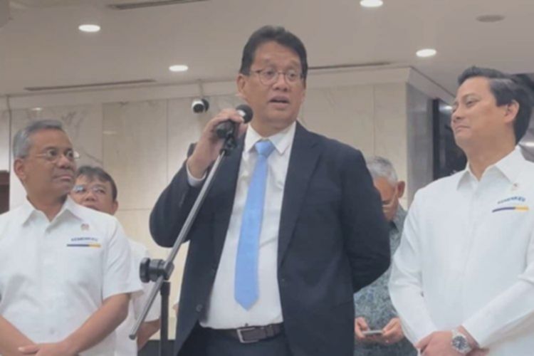 Respons Menkeu Purbaya Soal IHSG Anjlok Usai Presiden Prabowo Rombak Menteri