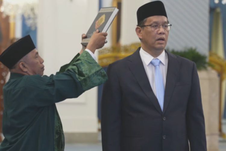 IHSG Amblas 100,50 Poin setelah Sri Mulyani Tak lagi jadi Menkeu, Purbaya: Saya Tahu Betul Bagaimana Memperbaiki Ekonomi