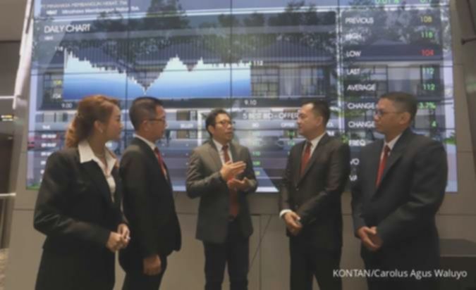 HBAT Disuspensi! Ini Alasan Saham Minahasa Membangun Hebat Dihentikan Bursa