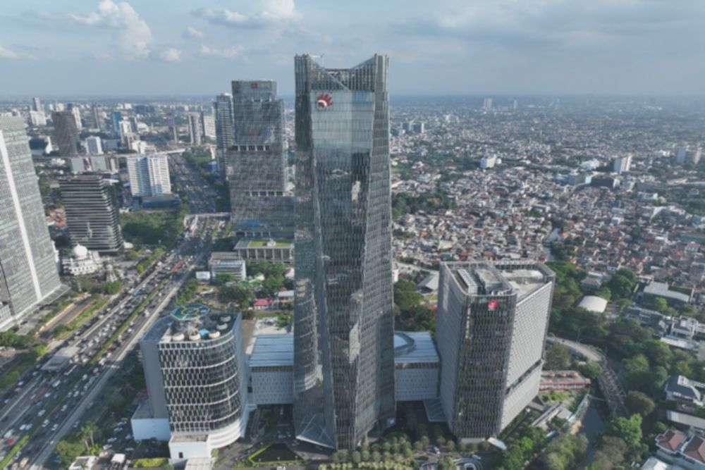 Saham TLKM Diminati Investor Asing, Efisiensi Anak Usaha jadi Katalis Positif