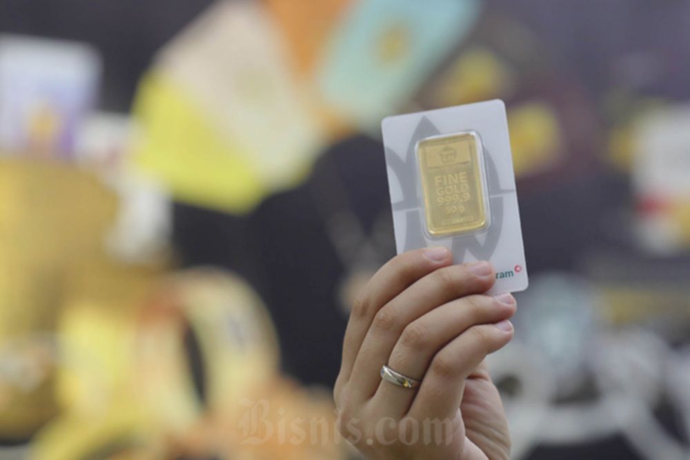 Harga Emas Antam di Pegadaian Hari Ini (11/9), Termurah Rp1.131.000 Juta