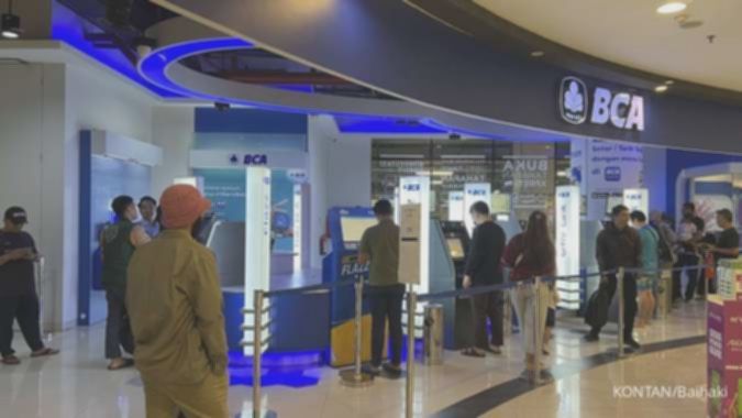 Transaksi BI-Fast BCA Tembus Rp 3.352 Triliun hingga Juli 2025
