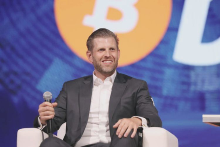 IPO Bitcoin AS: Harga BTC Naik! Donald Trump Jr. Ikut Terlibat?