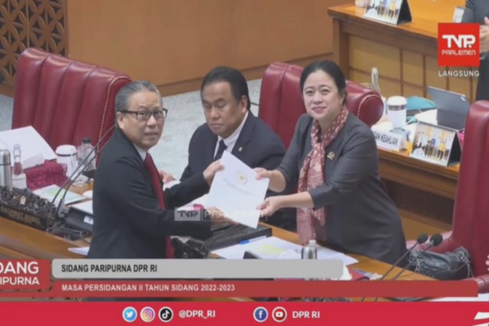 RUU PPSK: Anggaran BI Dirahasiakan? Kasus CSR Jadi Biang Kerok?