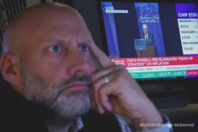 Putusan Tarif Trump Ilegal: Wall Street Ambruk!