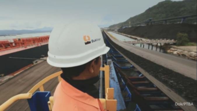 Harga Batubara Lesu, Begini Nasib Pembagian Dividen Bukit Asam (PTBA)