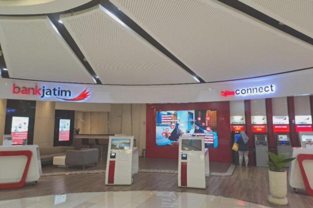 Bank Jatim Kuasai Saham Bank NTT, Modal Rp100 Miliar Disetor!