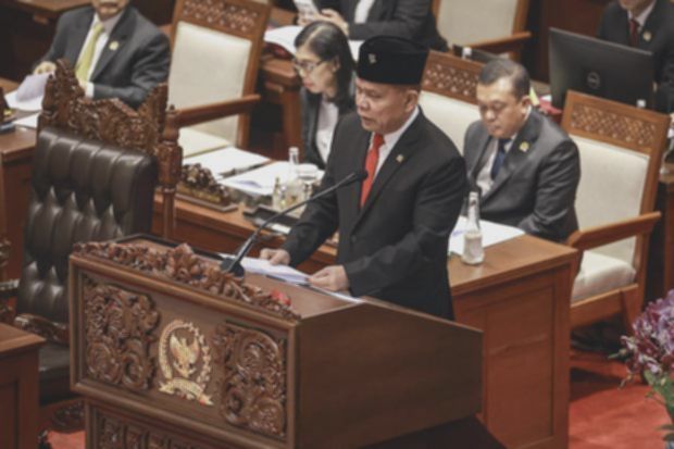 UU Perampasan Aset: DPR Siap Ambil Alih, Potensi Tumpang Tindih Mengintai!