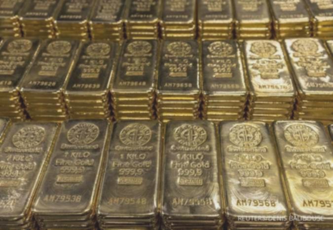 Emas Booming, Mengapa Investor Ramai-Ramai Beralih ke Si Kuning Saat Ini?