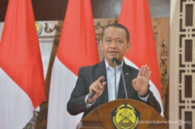 Bahlil Ungkap Harga Murah Divestasi Freeport: Saham di Atas 10%!