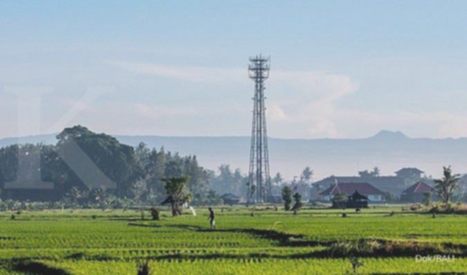 Pefindo Naikkan Peringkat Bali Towerindo (BALI) ke idA, Prospek Stabil