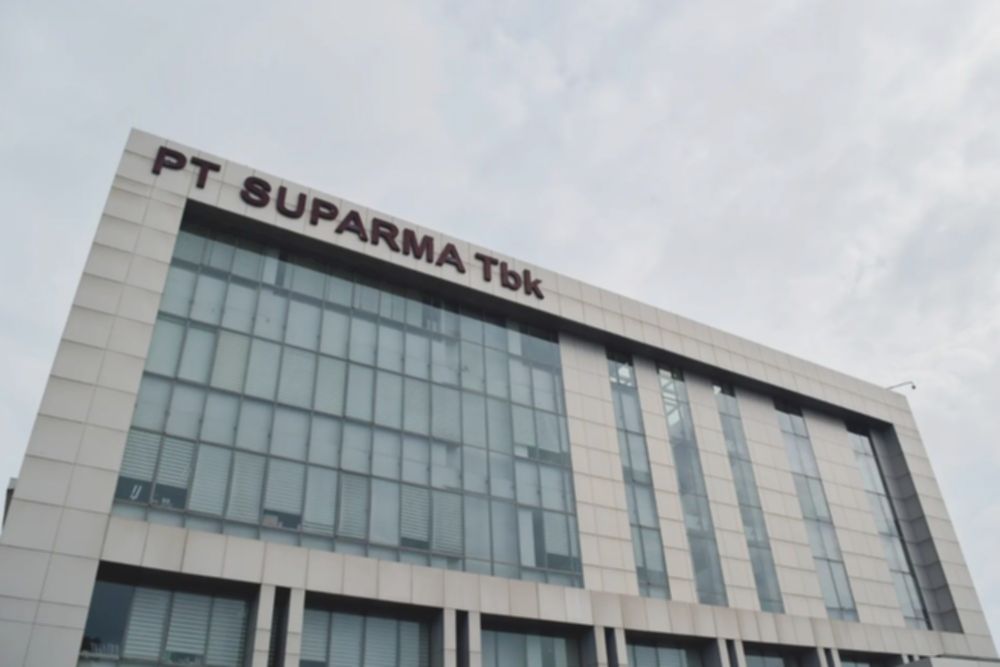 SPMA Terbang Tinggi! Ini Alasan Lonjakan Harga Saham Suparma