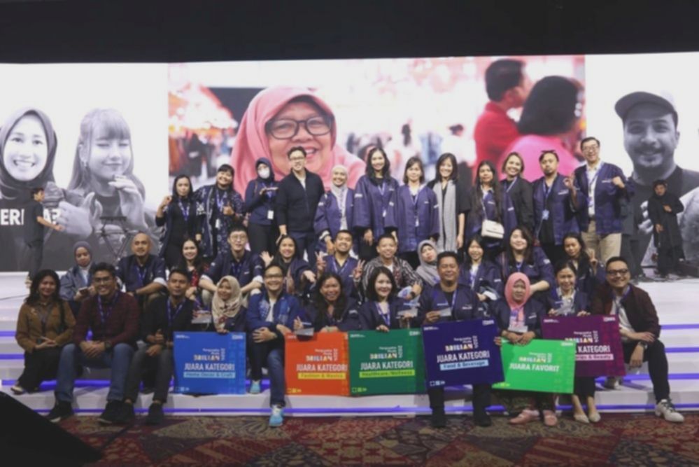 BRI Buka Program Pengusaha Muda BRILiaN 2025 untuk Lahirkan UMKM Unggul