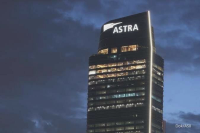 Astra International (ASII) Borong Saham Medikaloka Hermina (HEAL) Rp 2,69 Triliun