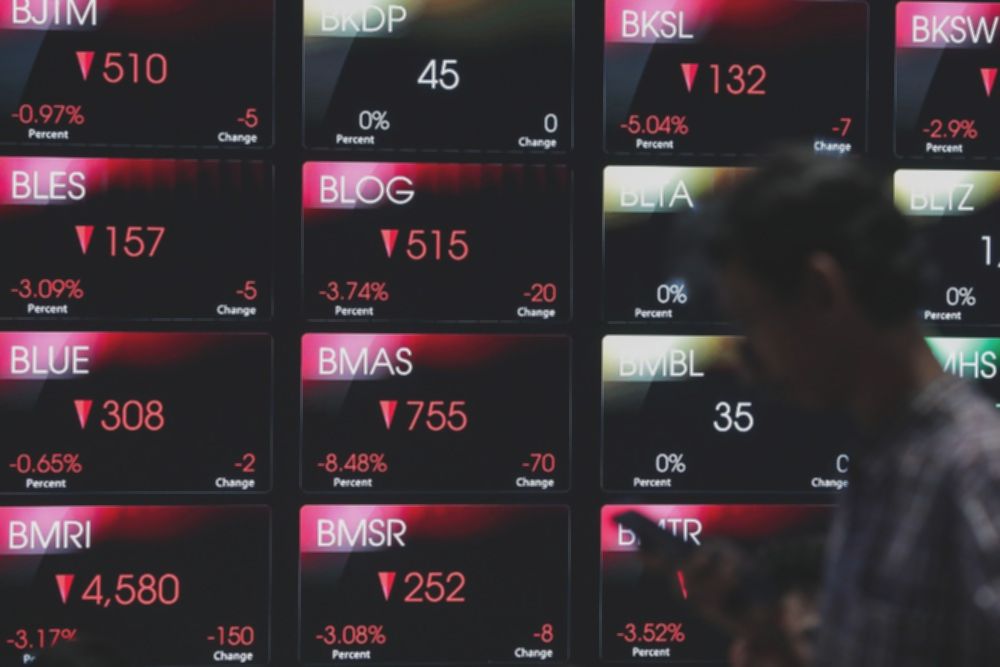 Saham BMRI, BBRI Cs Terbang? Ini Efek Guyuran Rp200 Triliun!