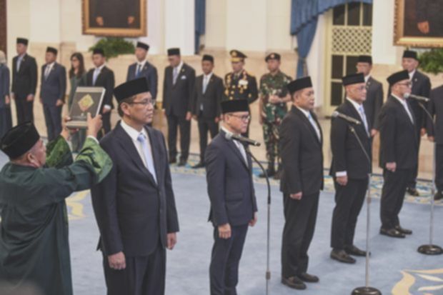 Reshuffle Kabinet: 64% Warganet Ragu Efektif Dorong Perubahan – Survei