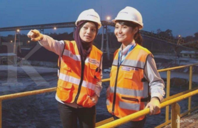 Permintaan Batubara Berpeluang Naik, ITMG Optimistis Capai Target Penjualan di 2025