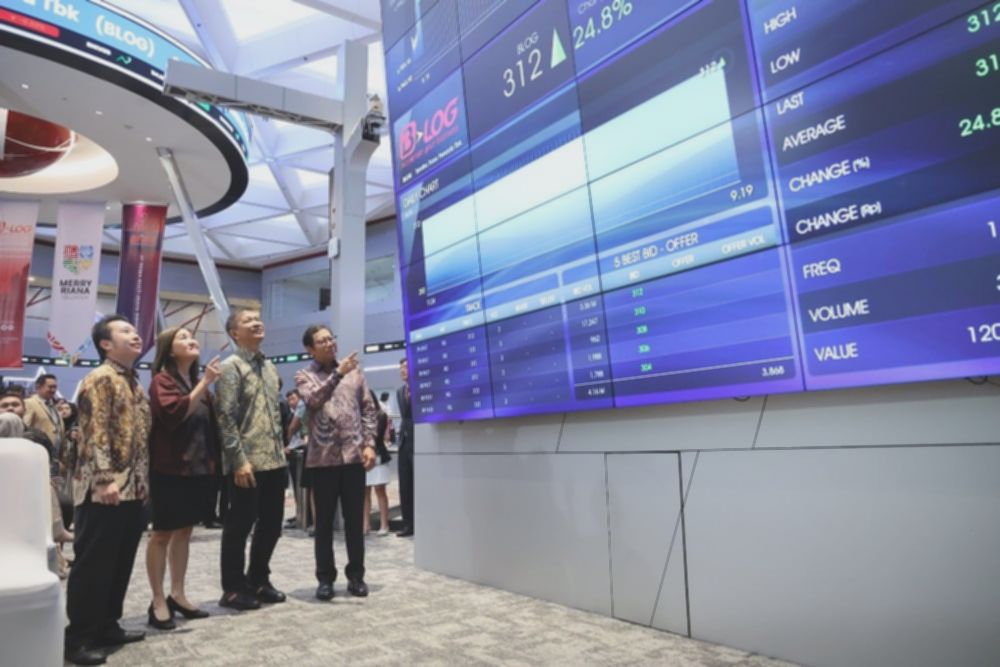Fokus Pengembangan B-LOG (BLOG) setelah IPO, Potensi Laba Naik