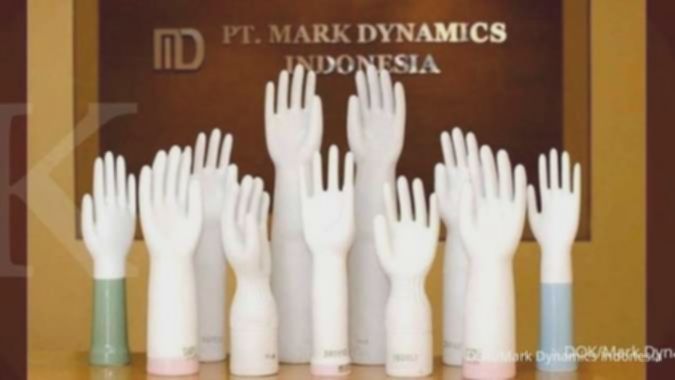 Mark Dynamics Indonesia (MARK) Tebar Dividen Tunai Interim Rp 20 Per Saham