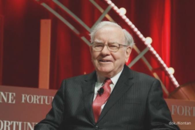 Jangan Jual Saham Karena Takut! Pelajari Tips Buffett Saat Krisis