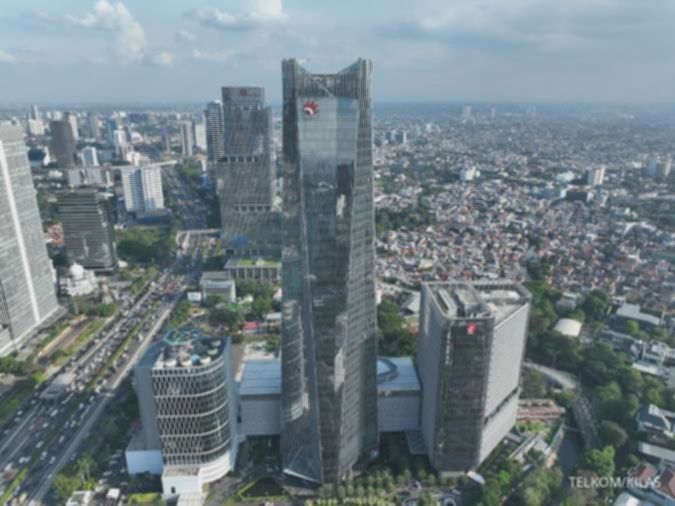 Saham Telkom (TLKM) Merah Pasca Laporan Keuangan Q3 2025: Apa Kata Analis?