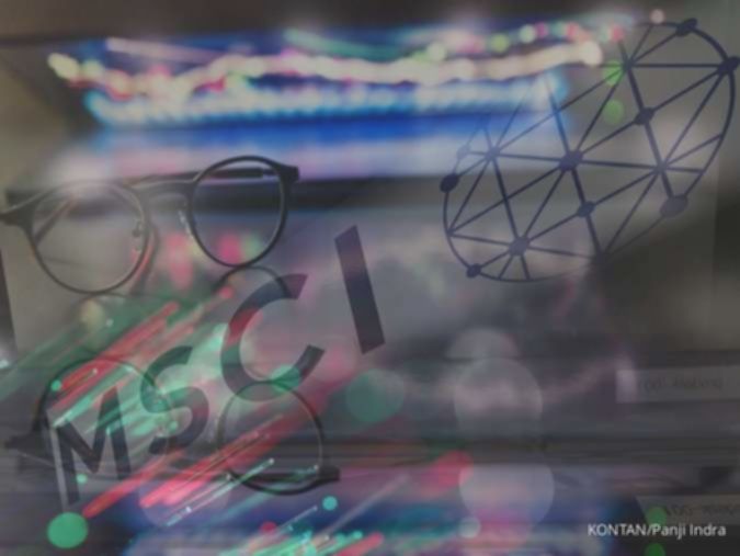 MSCI Lirik Data KSEI: Free Float Saham Indonesia Bakal Berubah?