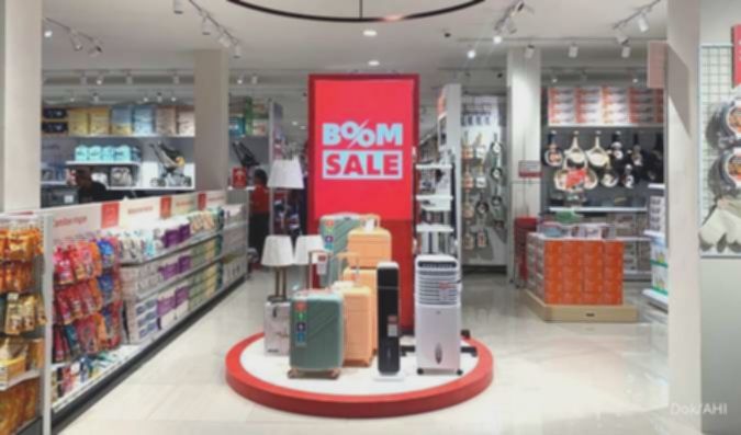 ACES Optimis Kuartal IV-2025: Penjualan Diprediksi Meroket!