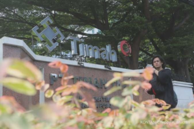 Timah TINS Ketiban Rezeki Nomplok: 6 Smelter Sitaan Negara!