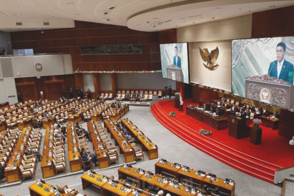 RUU Perubahan Omnibus Law Keuangan Resmi Dibahas, Perluasan Mandat BI, OJK, dan LPS jadi Sorotan