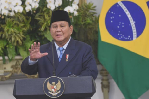 Prabowo Utus Hashim Hingga Raja Juli jadi Delegasi COP30 di Brasil