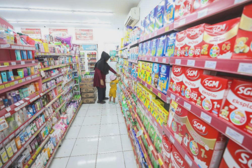 Catat Target Harga Saham Peritel AMRT, ACES, hingga MAPI Jelang Akhir 2025