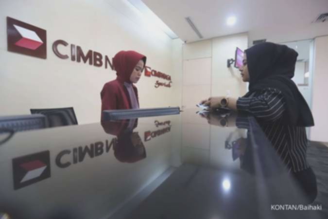 Saham Bank BUMN Masih Tertekan, Berikut Beberapa Saham Bank Swasta Bisa Dicermati!