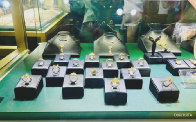 Emas Meroket: Strategi HRTA Dongkrak Kinerja di Tengah Harga Tinggi