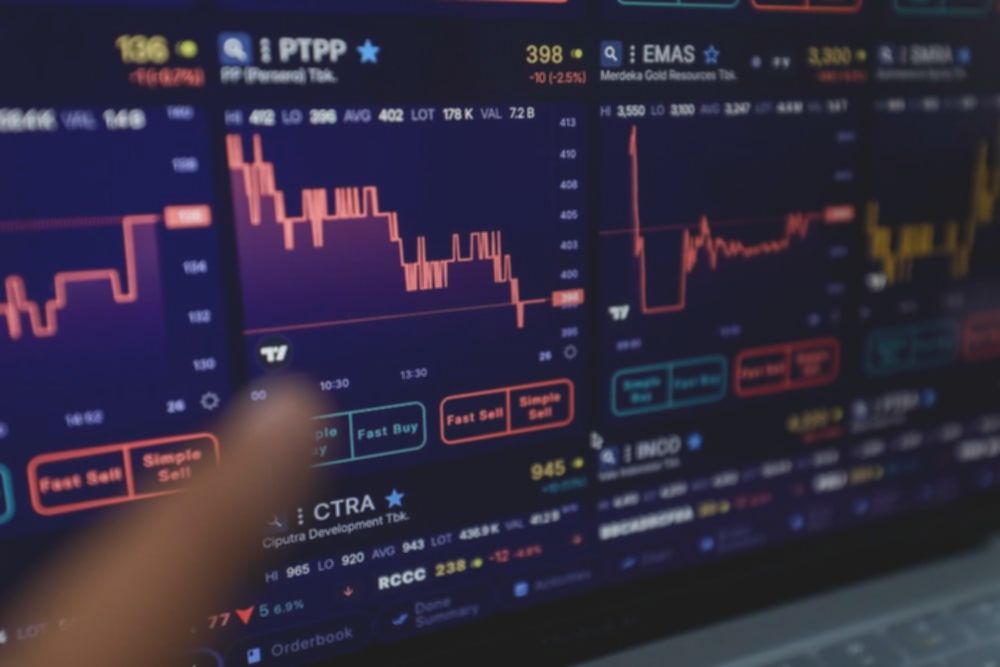 RUU BUMN Terbaru Resmi Disahkan, Indeks Saham Pelat Merah ANTM BBRI Merosot